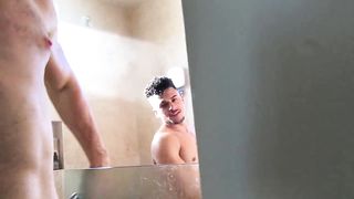 Behind The Scenes With Armond Rizzo - by ThatMixOfPorn.com
