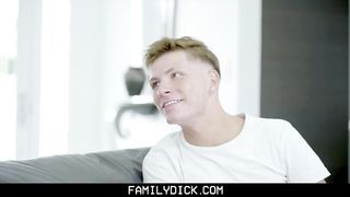 FamilyDick - Jailbird Stepdad Fucks His Boy