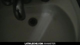 LatinLeche - Latino Gets Seduced To Jerk Off