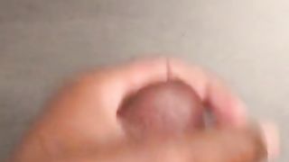 Hard cock, thick nut