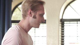 Btyce Foster & Max Carter - Blond Booty