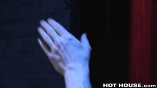 HotHouse Voyeur Peeps on Sean Zevran as he Tops Hot Latino Sean Zevran