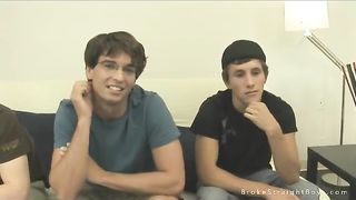 Broke Straight Boys - Tyler Nu Jake Video - Free Gay Porn.flv 2