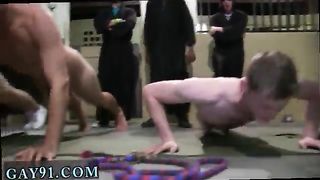 This weeks HazeHim conformity winners getting forced to stroke and suck more cock in college