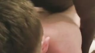 Daddy Lets Anon BBC use his Boy - (homemade) Free Gay Porn