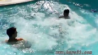 Boys Punished By Gay Porn First Time But Even The Pool Cant Wonderful Video - Free Gay Porn