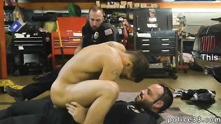 Police spanking gay sex movieture and cop  at GayMenHDTV.com 