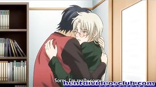 Anime gay having cock in anal sex and fucking  at EveryDayPorn.co 