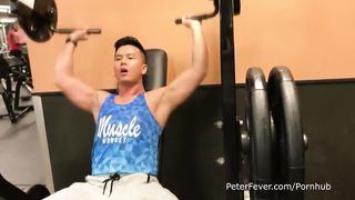 Alex Chu's Erotic Sessions Episode 14 - Peter Fever - Free Gay Porn 2