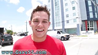 Young gay sex spanked public first time The only 