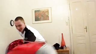 Teenage boys sleep time fuck videos and russian 
