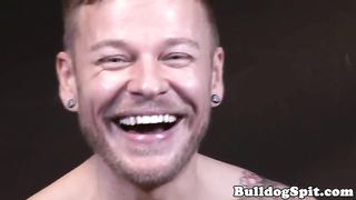 Muscled tattooed hunks scream and fuck in their dearest doggy - EveryDayPorn.co