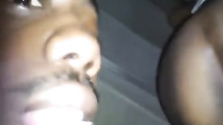 Nigga Fucking some Ass in his Car - Free Gay Porn 2