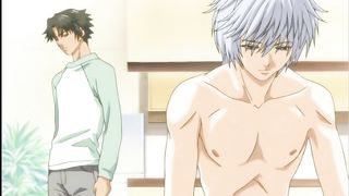 Gay Bareback Sex Cartoon for Adults (Hentai)  Free Gay Porn 