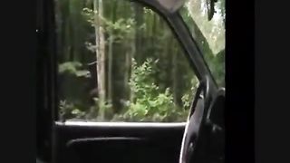Mature Bears Get Frisky In Great Outdoors  at EveryDayPorn.co 