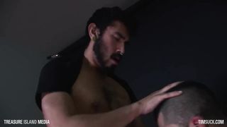 Kenny Swallows Dick so Deep he almost Digests it - TimSuck - Free Gay Porn 2