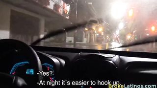 Straight Latino Taxi Driver Bareback Fucked - Free Gay Porn