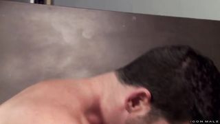 Hairy Dad Fucking Step Son