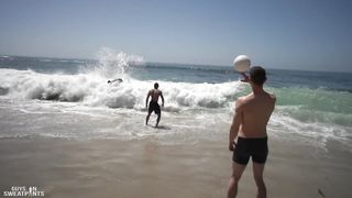Summer Fuckin' - Guys In Sweatpants - Free Gay Porn 2