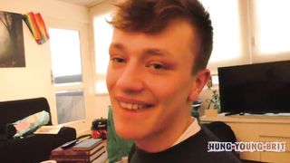 18 Year old Privately Educated Sex Addict Fucked Repeatedly ALL Night - Hung Young Brit - Free Gay Porn 2