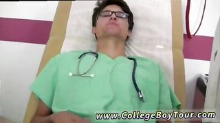 Teen boy gay sex with doctor video and nude  at GayMenHDTV.com 
