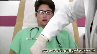 Teen boy gay sex with doctor video and nude  at GayMenHDTV.com 