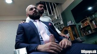 Muscle gay fetish and cumshot - Free Gay Porn 2