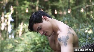 Latin gay anal sex and cumshot - Free Gay Porn 2