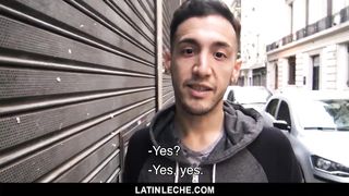 LatinLeche - Latin Twink used for Fun 