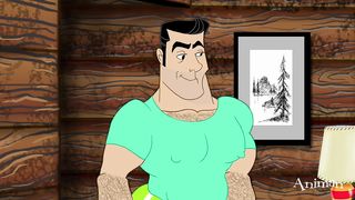 Animan - Drippin' man Part 4 Big oldster John - 720p