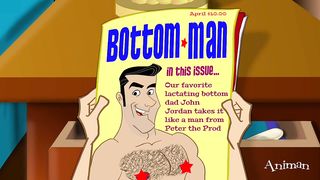 Animan - Drippin' man Part 4 Big oldster John - 720p