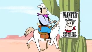 Animan - The Sheriff of Lone Gulch