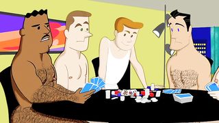Animan The Poker Game 2014