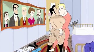 Gay Cartoon (6)