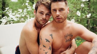 Before The Afterglow Part 3: Josh Moore & Max Adonis! 2