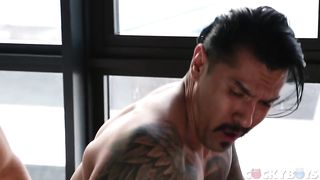 A CockyBoy Is ________ Featuring Boomer Banks & Calvin Banks!