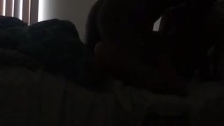 My Bestfriend Little Brother Came Over to Fuck Me Again Pt1