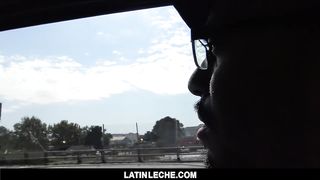 LatinLeche - Latin Boy used to Suck Cock 