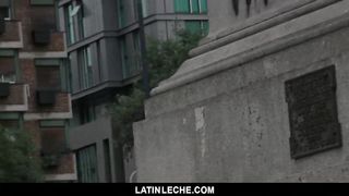 LatinLeche - Cranky Straight Guy gets Anally Drilled 