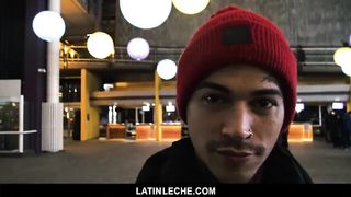 LatinLeche - two Lovebirds Meet in Montevideo and Fuck Raw 