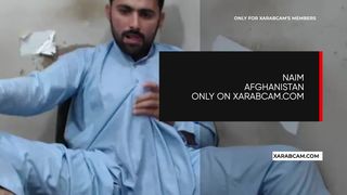 Xarabcam - Sexy Model Naim From Iraq Arab Gay Sex