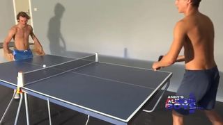 Undressed Table Tennis Australia - 5 Balls are more excellent than 1