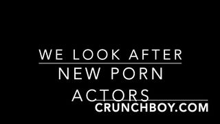 the latino slut RUDALO fucked bareback and creampied by Jess ROYAN for Crunchboy in Barcelona crunchboy 720p