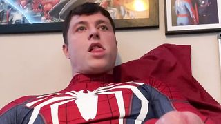 gay porn video - Spidermannreallife (Caleb Weeks) (31)