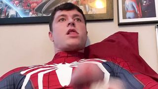 gay porn video - Spidermannreallife (Caleb Weeks) (27)