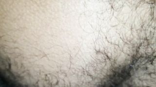 Hung Greek man fucks me in the bushes and cums inside me part2