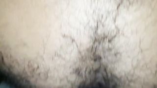 Hung Greek man fucks me in the bushes and cums inside me part2