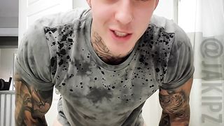 gay porn video - Jakipz (Jake Andrich) (148)