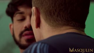 MASQULIN Perps Ethan Chase And Pietro Duarte Fucked By Cop menatplay 2