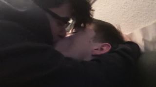 Topping my Teen BF Raw 